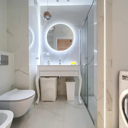 Zyndrama Centre Deluxe By Bookinghost Вроцлав