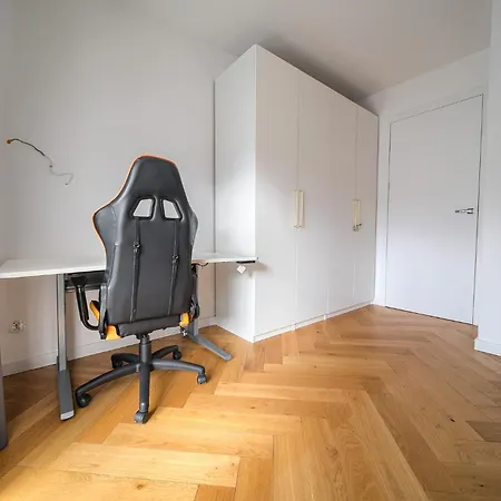 Zyndrama Centre Deluxe Apartmán Vratislav