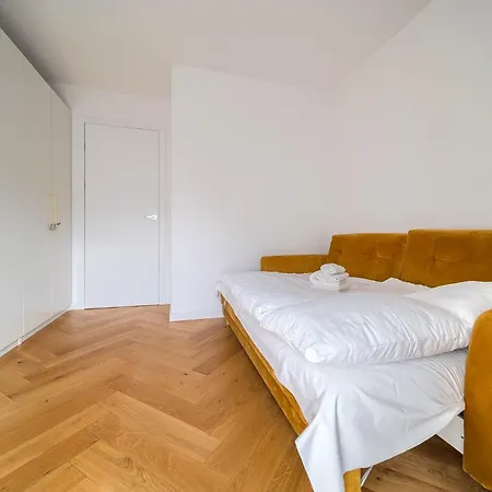 Zyndrama Centre Deluxe Apartmán *