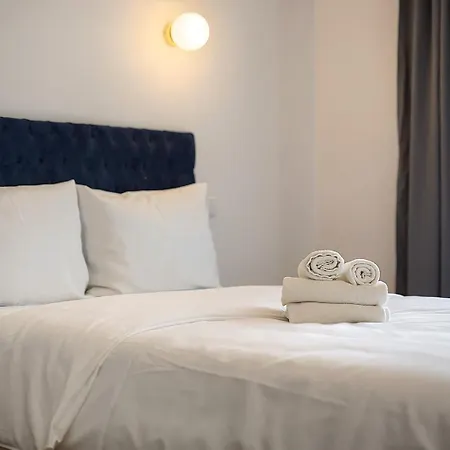 Zyndrama Centre Deluxe Apartmán Vratislav
