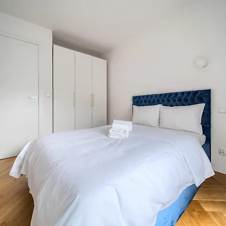 Zyndrama Centre Deluxe Apartmán Vratislav