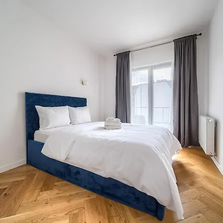 Apartmán Zyndrama Centre Deluxe Vratislav