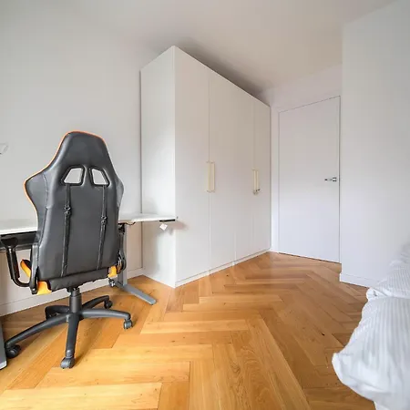 Апартаменты Zyndrama Centre Deluxe By Bookinghost