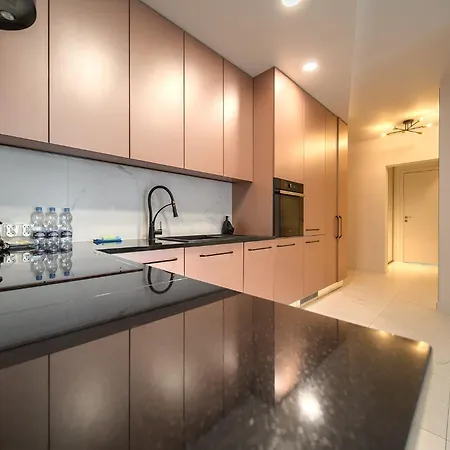 Zyndrama Centre Deluxe By Bookinghost Вроцлав