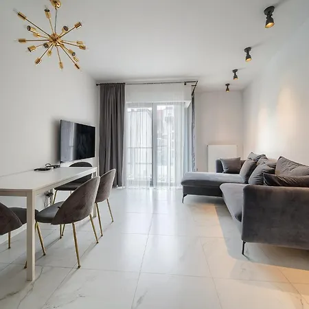 Zyndrama Centre Deluxe By Bookinghost Вроцлав