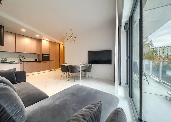 Apartment Zyndrama Centre Deluxe By Bookinghost Breslau