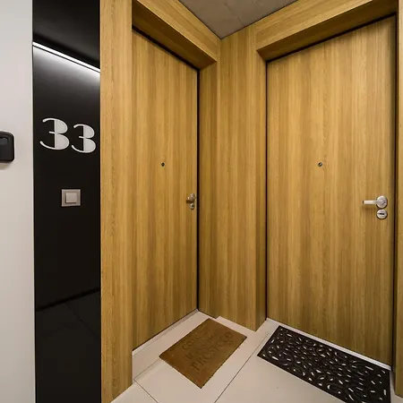 Zyndrama Centre Deluxe By Bookinghost Appartement *