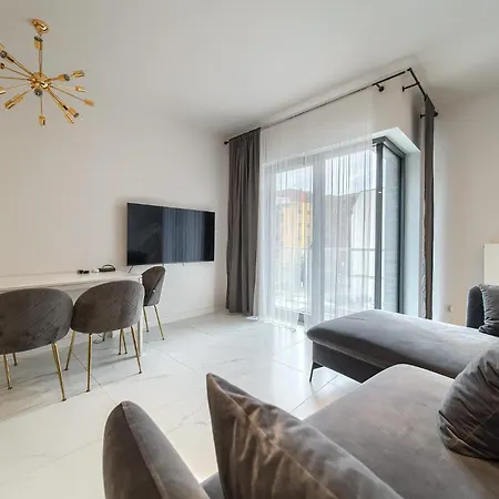 Zyndrama Centre Deluxe By Bookinghost * Wroclaw