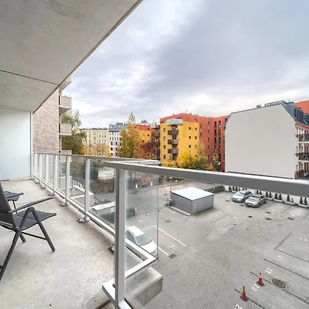 Zyndrama Centre Deluxe By Bookinghost Apartment Wroclaw