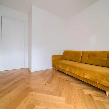 Zyndrama Centre Deluxe Apartment