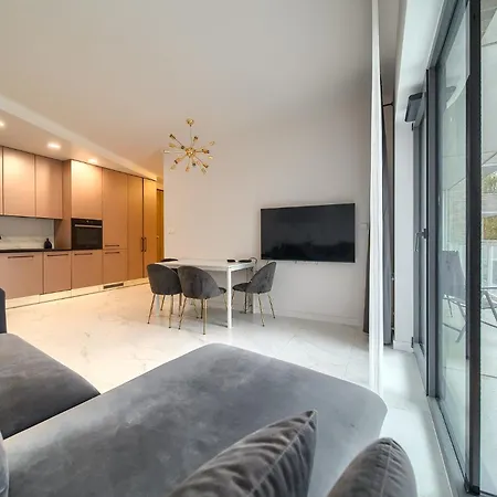 Апартаменты Zyndrama Centre Deluxe By Bookinghost Вроцлав