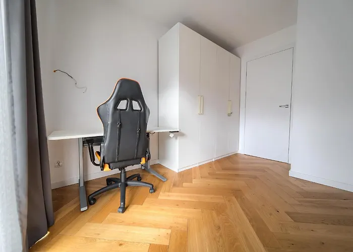 Zyndrama Centre Deluxe By Bookinghost Апартаменты Вроцлав