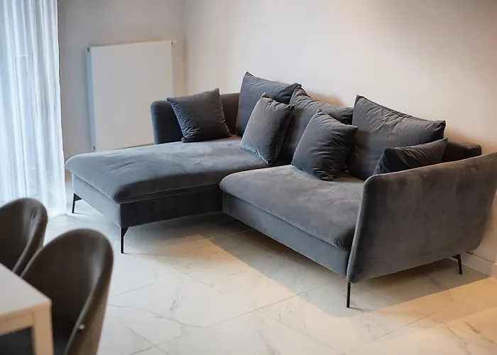 Апартаменты Zyndrama Centre Deluxe By Bookinghost