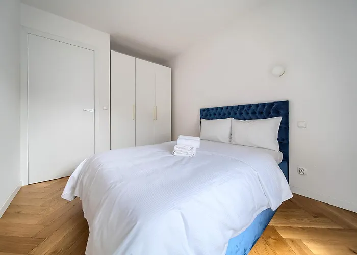 Zyndrama Centre Deluxe By Bookinghost Appartamento Breslavia