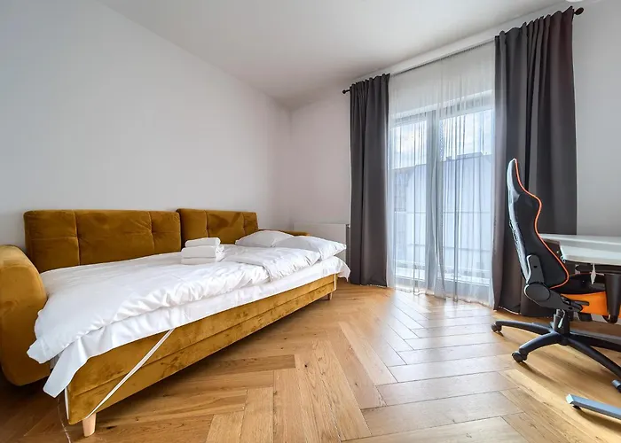 Zyndrama Centre Deluxe By Bookinghost Апартаменты