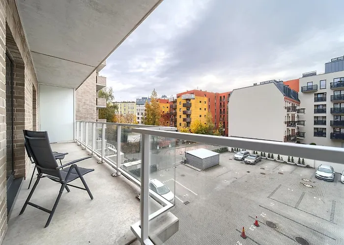 Zyndrama Centre Deluxe By Bookinghost Appartamento Breslavia