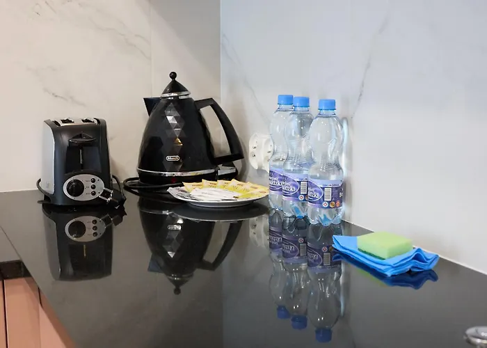 Appartamento Zyndrama Centre Deluxe By Bookinghost Breslavia