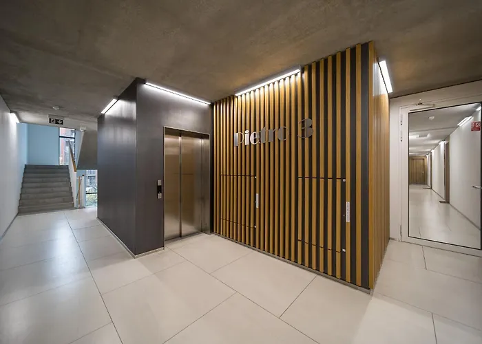 Appartamento Zyndrama Centre Deluxe By Bookinghost