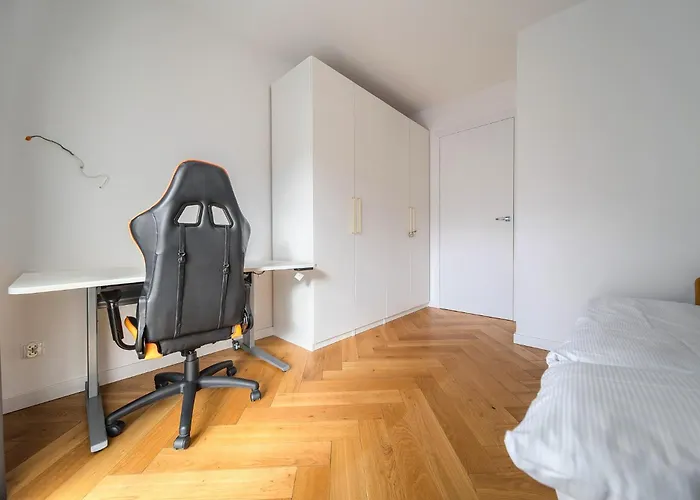 Апартаменты Zyndrama Centre Deluxe By Bookinghost