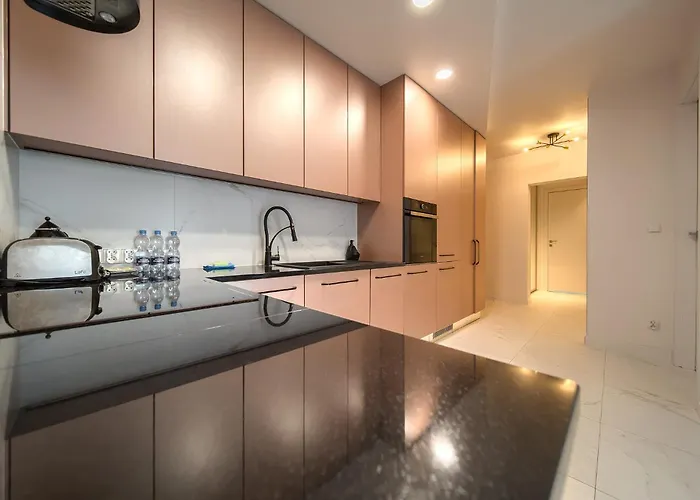 Zyndrama Centre Deluxe By Bookinghost Вроцлав